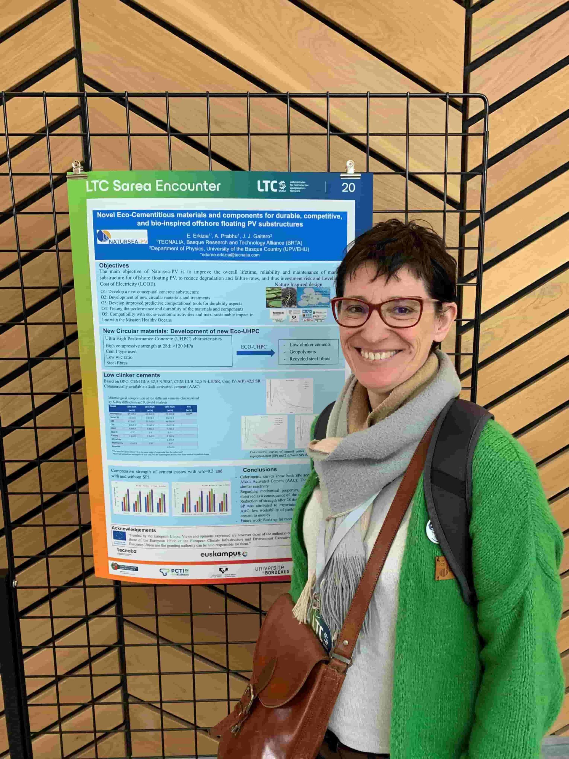 NATURSEA-PV at LTC-Sarea Meeting