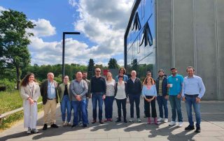 NATURSEA-PV M31 General Assembly TU Darmstadt
