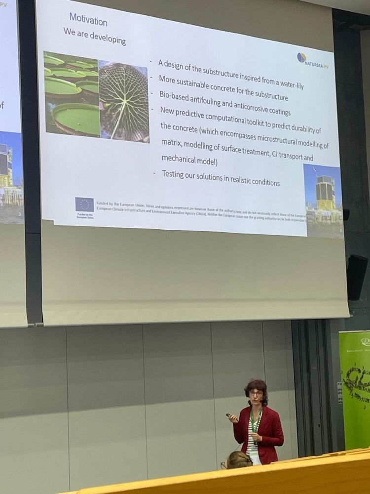 NATURSEA-PV at 5th ICCCM