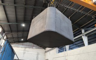 NATURSEA-PV floater prototype