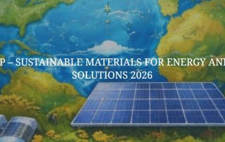 Sustainable Materials for Energy and Climate Solutions 2026